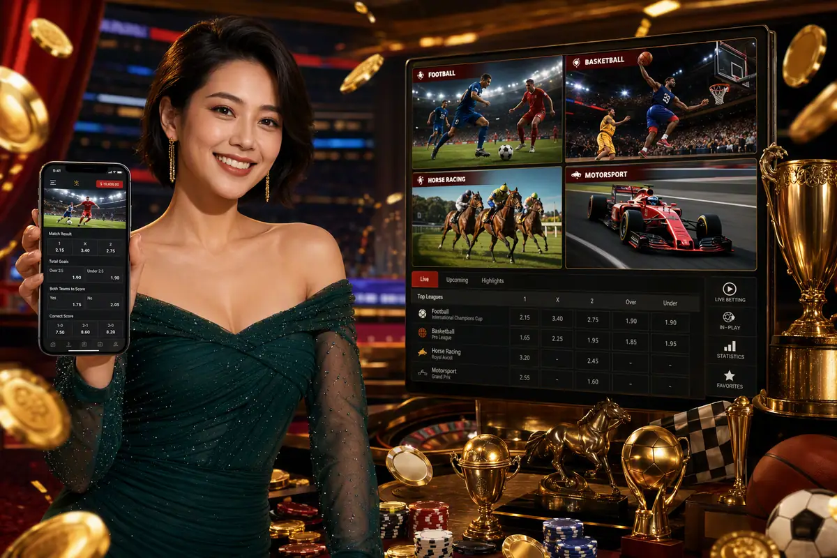 bs77 taruhan esports perlawanan kompetitif langsung